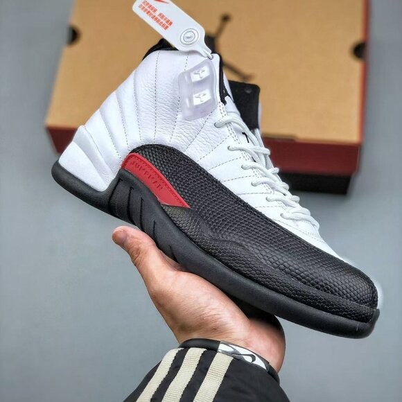 Air Jordan 12 RETEO AJ12 “Red Taxi”